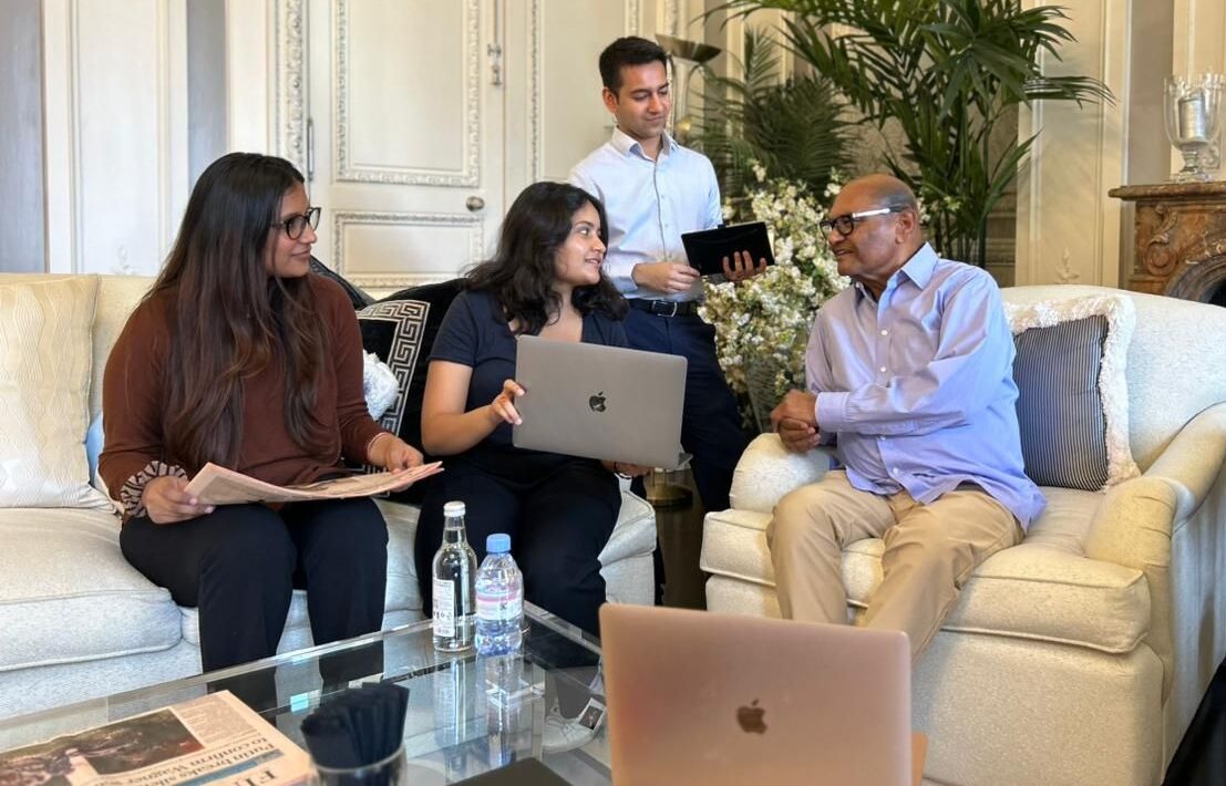 Anil Agarwal, Vedanta, Gen Z, Reverse Mentoring, Teachers’ Day, AI Tools, Corporate Leadership, Future Ready, Indian Business Leaders