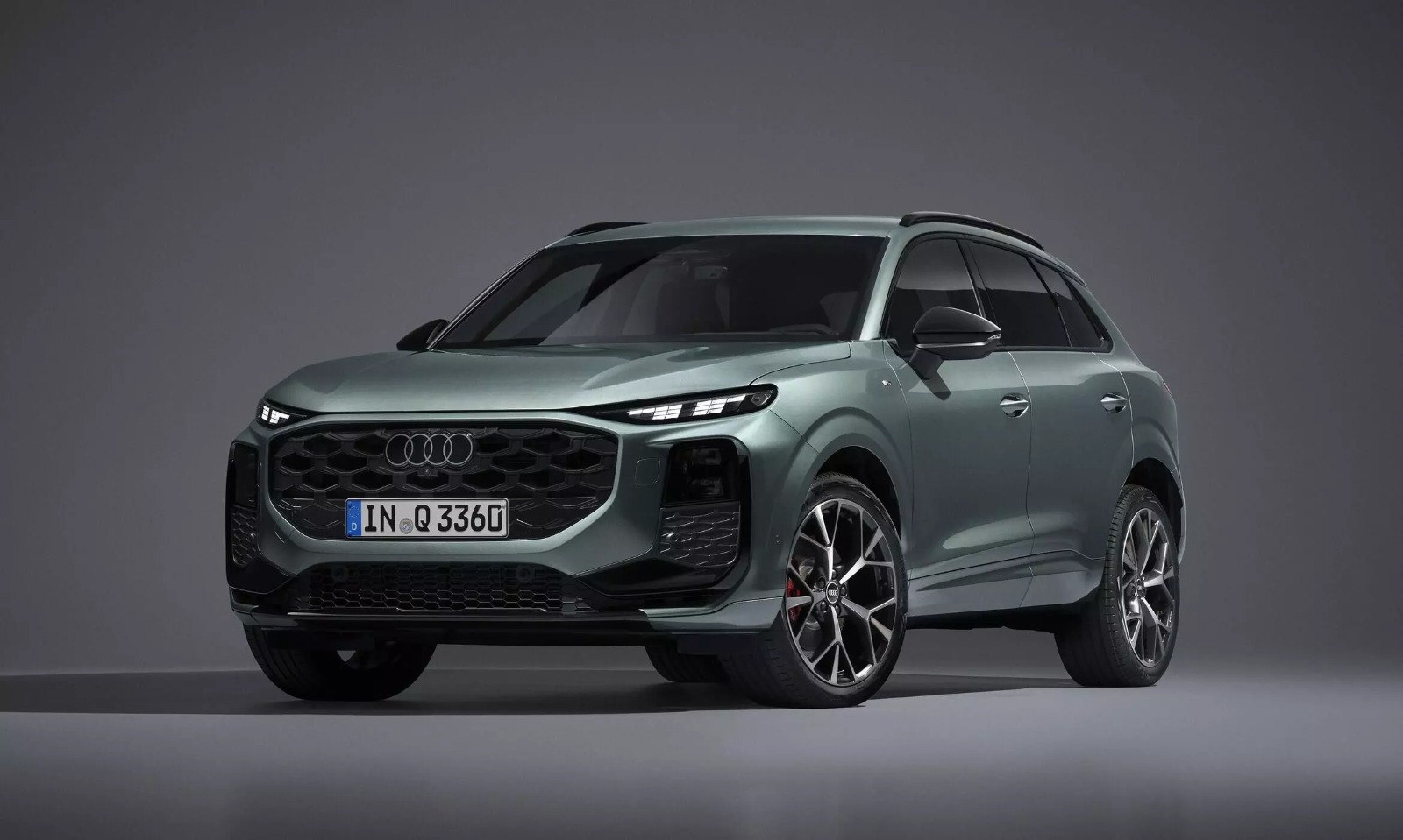 AUDI Q3