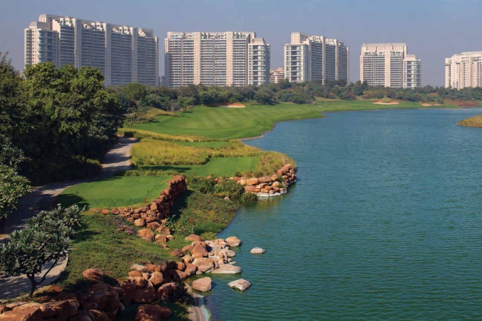 DLF CAMELLIAS GURUGRAM