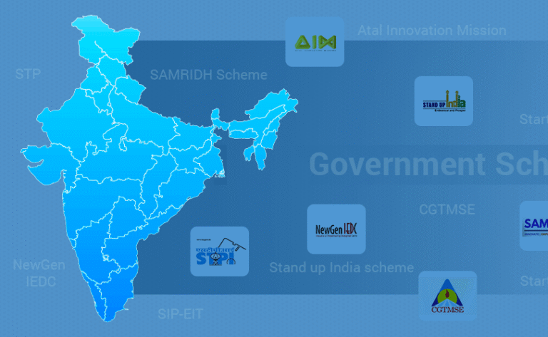 ndia startup ecosystem, government support for startups, Startup India scheme, DPIIT recognition, startup tax exemption India, Startup India Seed Fund Scheme, tech startup growth India, challenges for Indian founders