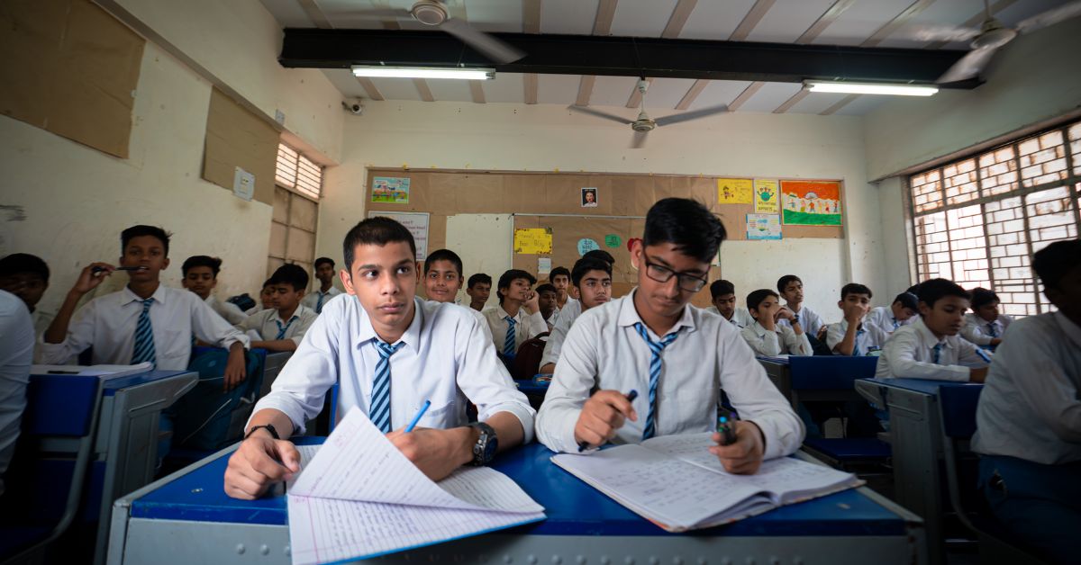 future of education in India, teaching entrepreneurship in schools, India startup ecosystem, entrepreneurship for students, school curriculum reform India, job creators not seekers, youth innovation India