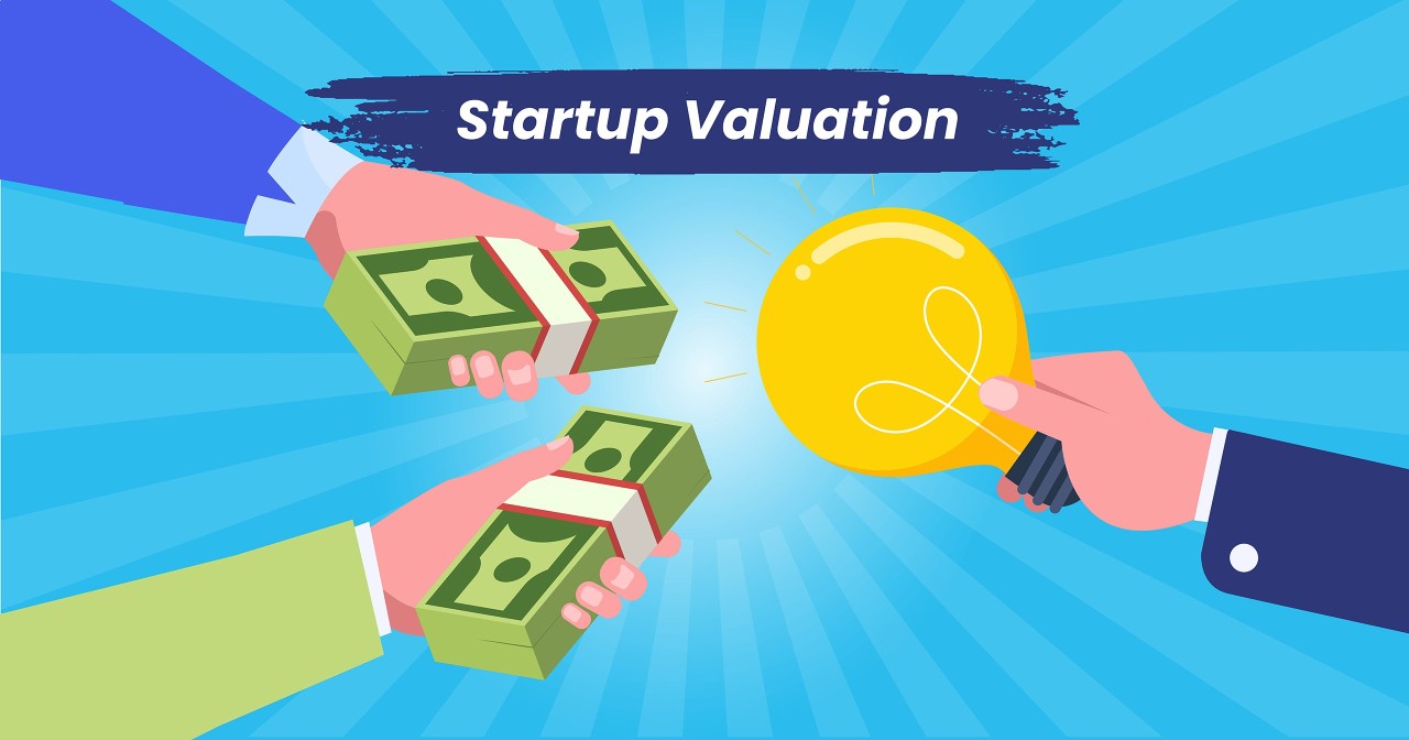 startup valuation, what investors look for, non-financial metrics startups, founder quality, market size, traction, startup scorecard, business model differentiation
