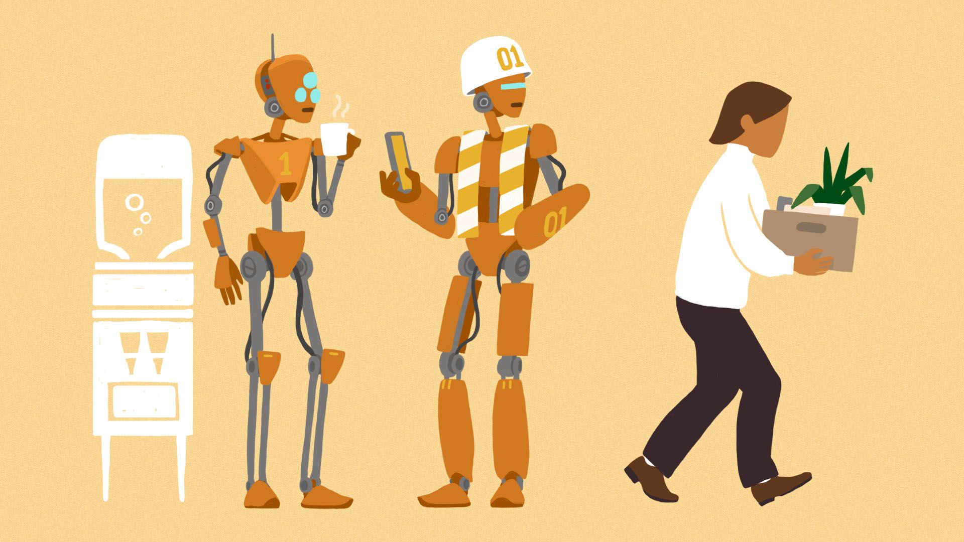 AI agents jobs, AI replacing startup roles, AI cofounder, AI in sales, AI for product managers, automate HR tasks, customer support bots, startup hiring AI