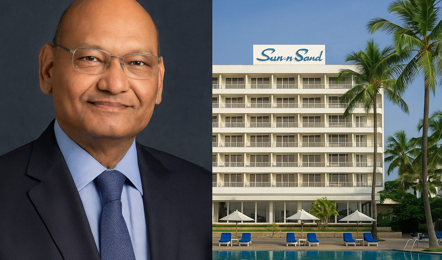 Anil Agarwal, Vedanta Group, Sun-n-Sand Hotel, Dev Anand, Mumbai 1975, Bollywood memories, inspirational stories, Bombay nostalgia, business leaders stories, life lessons