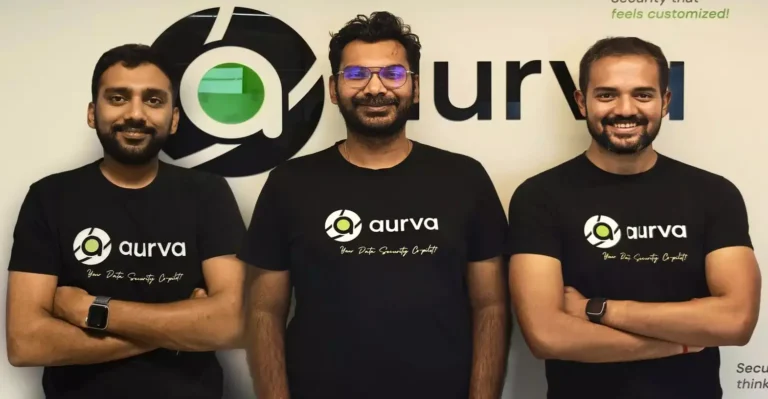 Aurva, Seed Funding, Nexus Venture Partners, DeVC, Data Security, AI Security, eBPF, Startup Funding, Ex-Meta Engineers,
