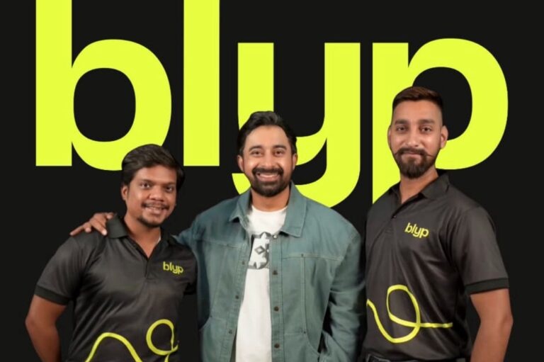 Blyp, ParkMate, Rannvijay Singha, Smart Parking India, Urban Mobility, Valet Aggregation, Parking Solutions, App-based Valet, Startup Launch 2025, Parking Technology