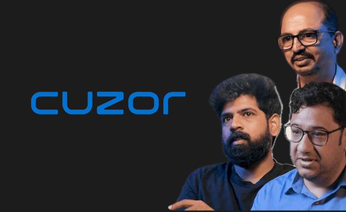 Cuzor, Cuzor Labs, Cuzor founders, Cuzor power bank, Cuzor seed funding, Sachin Dhruva Naik, Ashwani Rajan, Saurabh Lakhera, Ramesh Kannan, Kaynes Technology