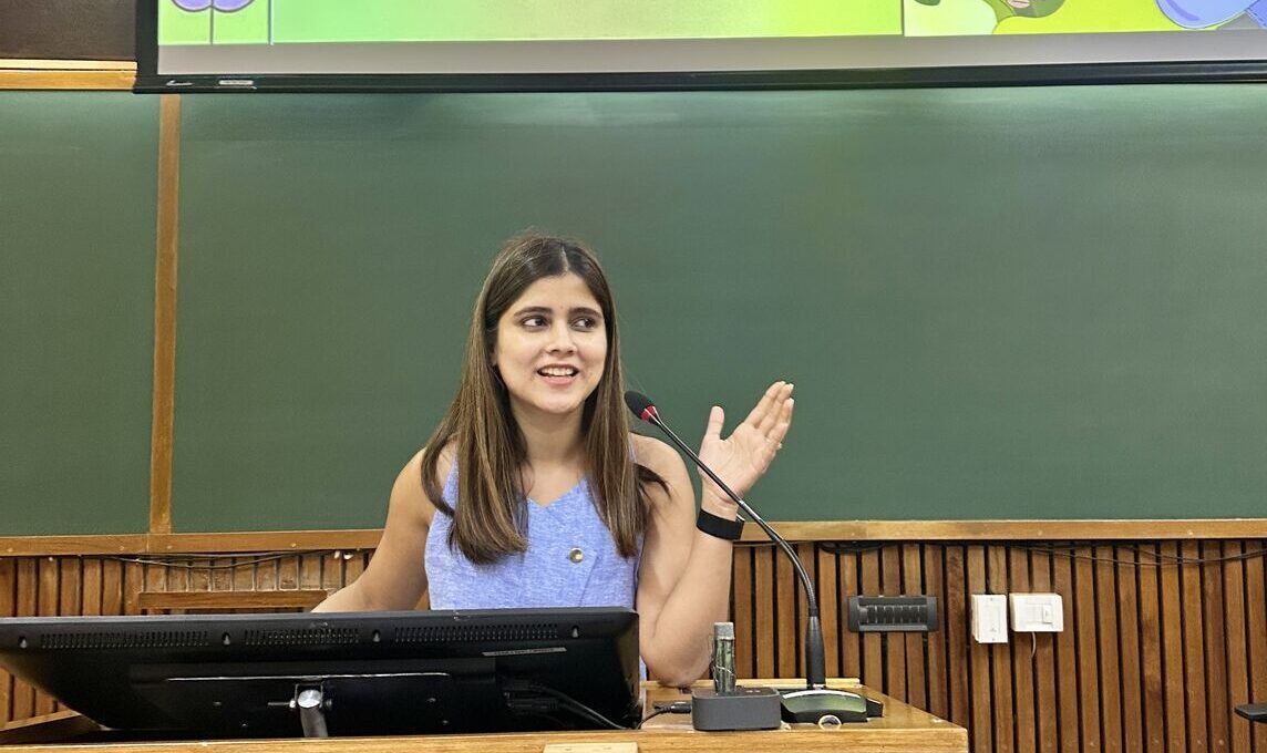 Dancing Cow, oat milk, plant-based dairy, vegan milk India, Aarohi Surya, dairy alternatives, sustainable food, ethical brands, Indian startups, plant-based revolution