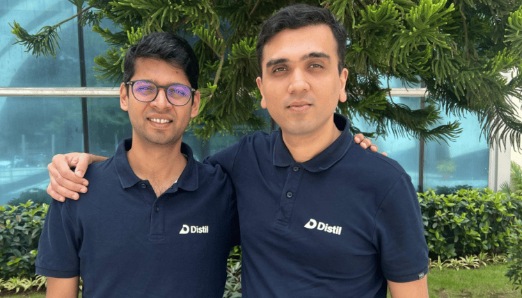 Distil, specialty chemicals, startup funding, Jungle Ventures, India Quotient, seed funding, chemical innovation, R&D, Indian startups, industrial chemicals