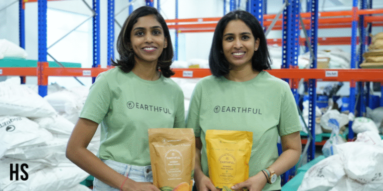 Earthful, plant-based nutrition, natural supplements, IIT founders, healthy living, multivitamins, protein powders, wellness startup, sustainable health, Indian startups