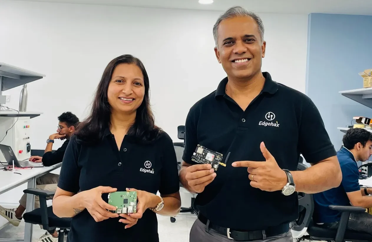 edgehax, inflection point ventures, seed funding, indian startups, edge ai, hardware startup, modular computing, dvaros, nxt silicon seeds program, bhashini startup velocity, stpi india,