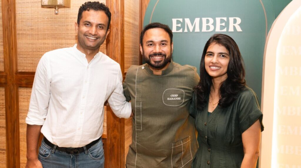 Ember, Ember Cookware, Indian startups, non-toxic cookware, Siddharth Gadodia, Himanshi Tandon, Bret Recor, Saransh Goila, clean cooking India, cookware innovation, D2C brands India, sustainable cookware