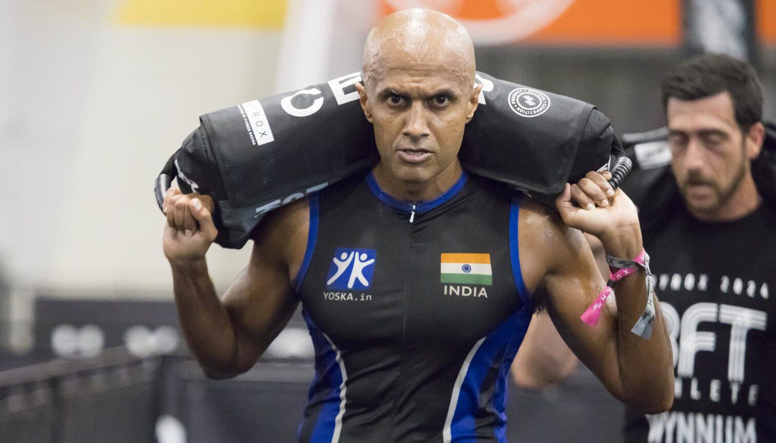 hyrox india, deepak raj, yoska, endurance sports, fitness events, functional fitness, international fitness race, india sporting events, global fitness trends, competitive fitness,