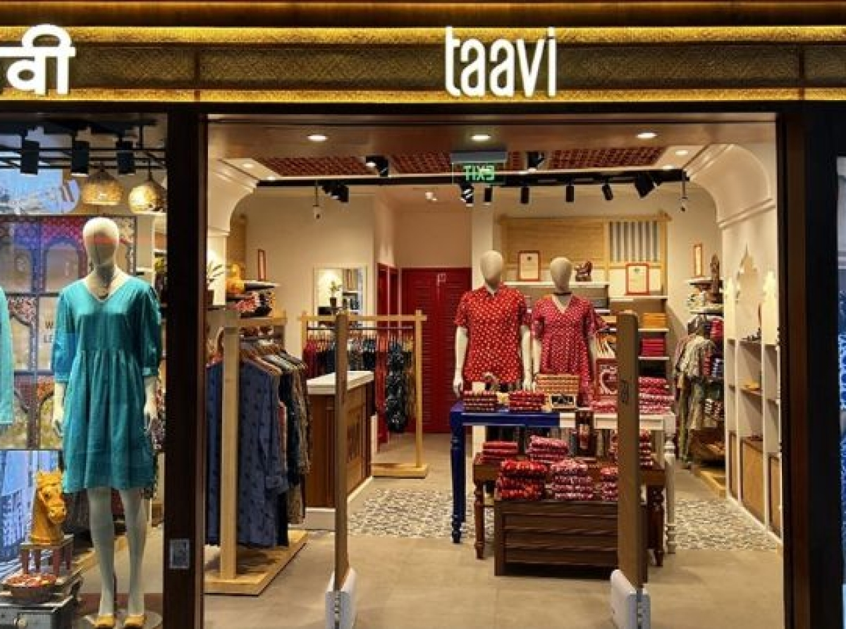 Taavi, Myntra, Indian handlooms, sustainable fashion, artisan empowerment, traditional crafts, Bagru printing, Ikat, Kalamkari, Chikankari, ethical fashion, Indian textiles, revival of crafts, handmade fashion, slow fashion India