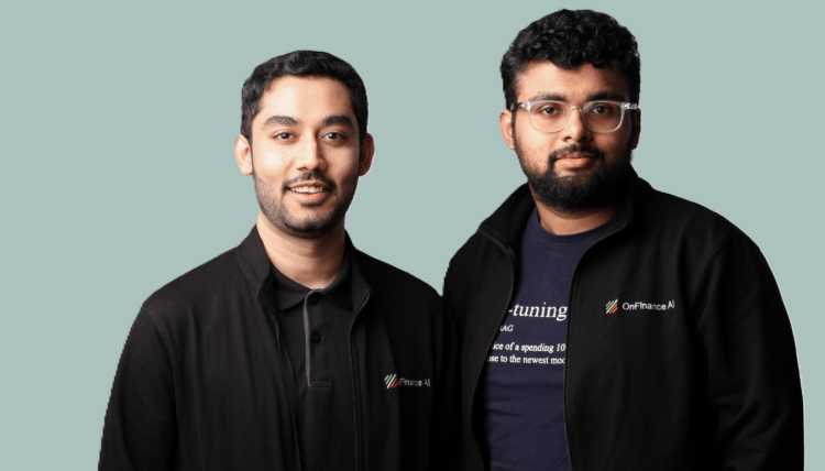 OnFinance AI, NeoGPT, BFSI compliance, fintech startup, generative AI, regulatory technology, ComplianceOS, InvestigativeOS, AI in banking, financial technology