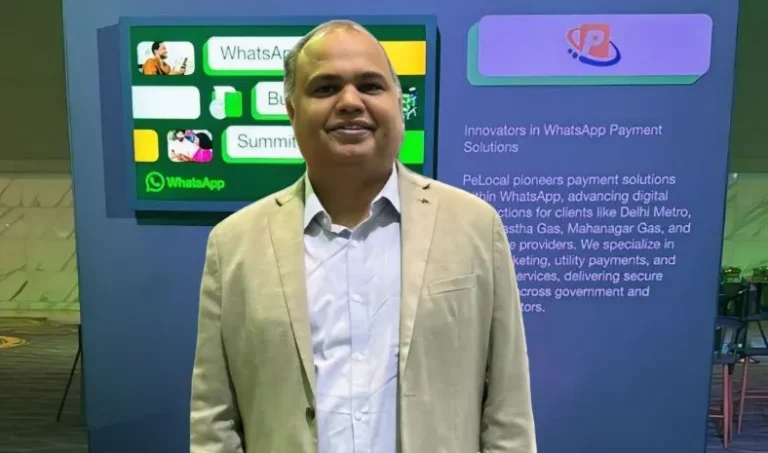 Pelocal, fintech, AI-led payments, WhatsApp commerce, UNLEASH Capital Partners, Unicorn India Ventures, Series A funding, Indian startups, conversational commerce, payments orchestration