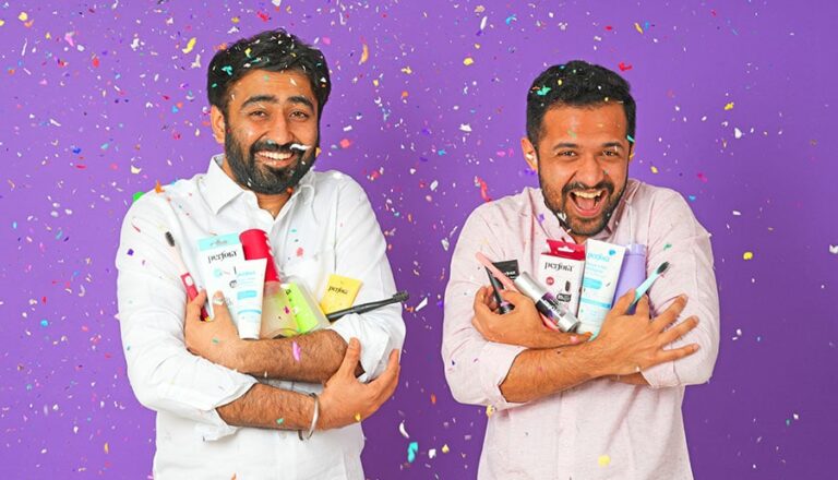 Perfora, Jatan Bawa, Tushar Perfora, Indian startups, oral care brand, Purple Magic toothpaste, D2C India, startup founder struggles, Indian consumer brands, Perfora revenue