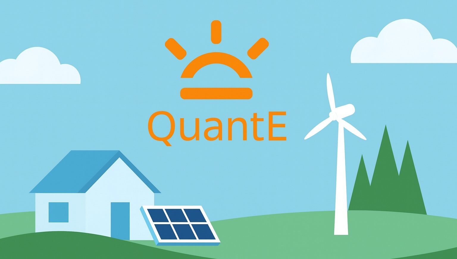 QuantE Energy, Akshat Khare, Ankush Vashisht, QuantE funding, TDV Partners, residential rooftop solar, AI IoT solar India, housing societies, distributed solar startup