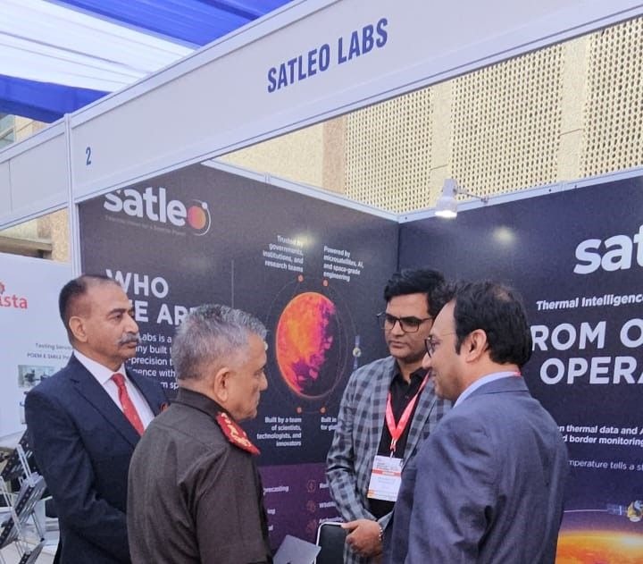 satleo labs 1