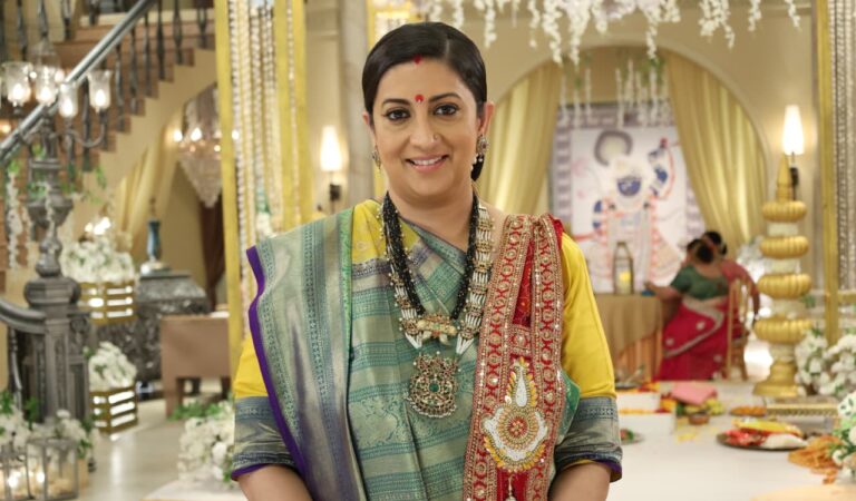 Smriti Irani, Kyunki Saas Bhi Kabhi Bahu Thi 2, Indian Television, TV Ratings, OTT Viewership, Indian Politics, Smriti Irani Comeback, Jio Hotstar, Indian Soap Operas, Women Viewers