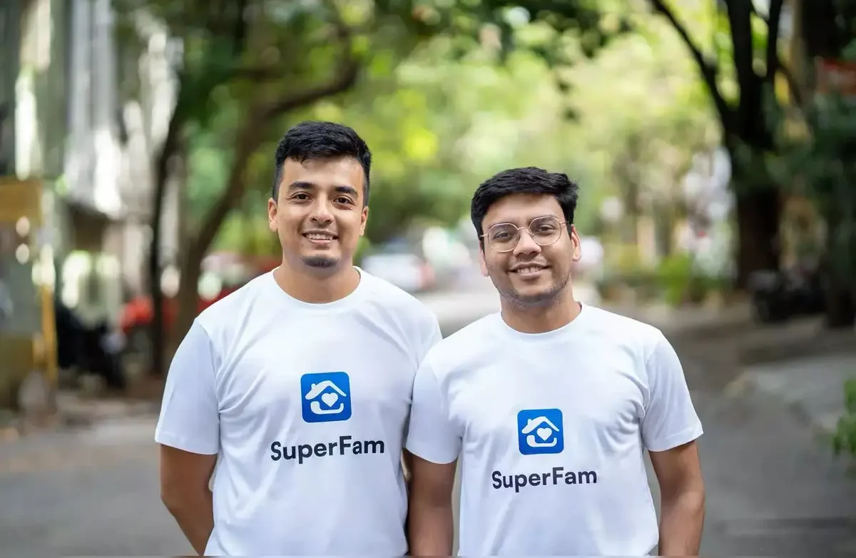 SuperFam, funding news, pre-seed funding, family management app, AI copilot, Bengaluru startup, Fundamental VC, Untitled Ventures, SSV Fund, Indian startups, privacy-first technology