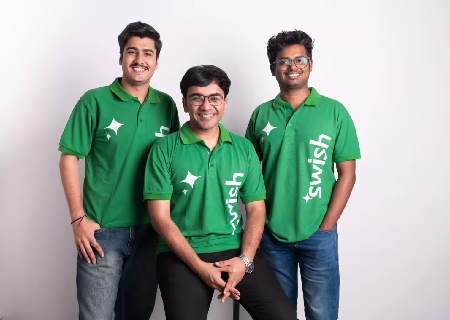 Swish, Bengaluru food delivery, 10-minute delivery, neighbourhood kitchens, hygiene-first food, Indian startups, Aniket Shah, Saran S, Ujjwal Sukheja