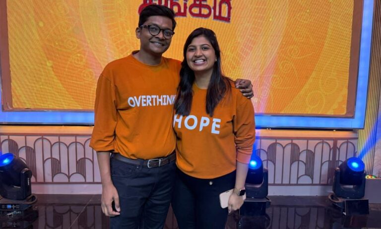 The Mind and Company, Karthik Manikonda, startup funding, Indian startups, venture capital, founder principles, teaching and entrepreneurship, funding news