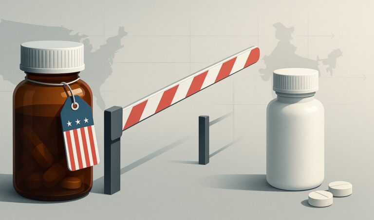 tariffs, US Tariffs, Indian pharma,branded drugs,generic drugs,Sun Pharma,Cipla,Dr Reddy’s,US-India trade,pharma exports,stock market news,policy impact,tariff explained