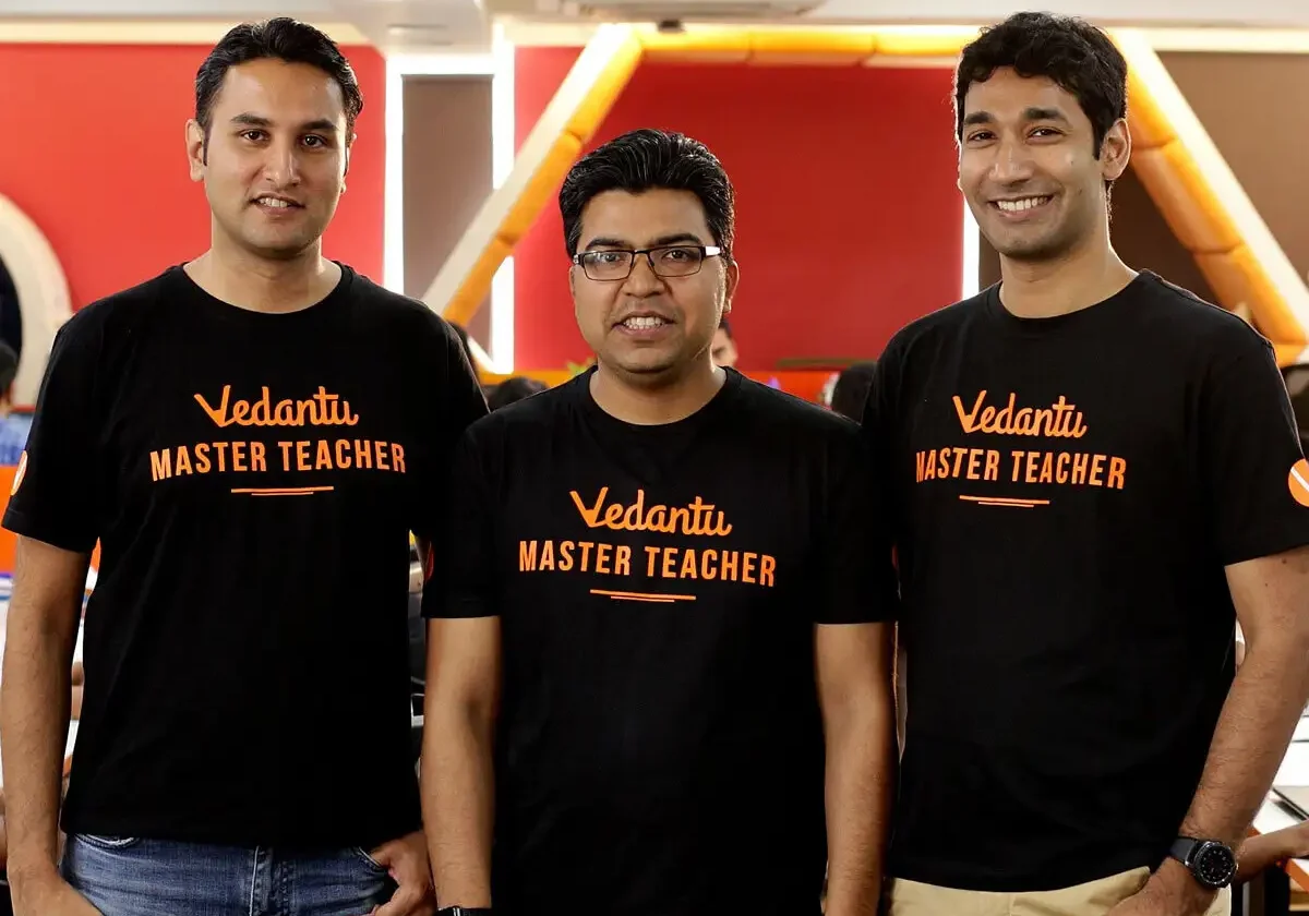 Vedantu, edtech, funding, IPO, Vamsi Krishna, hybrid learning, India startups, K-12 education, online education, Accel India, Omidyar Network