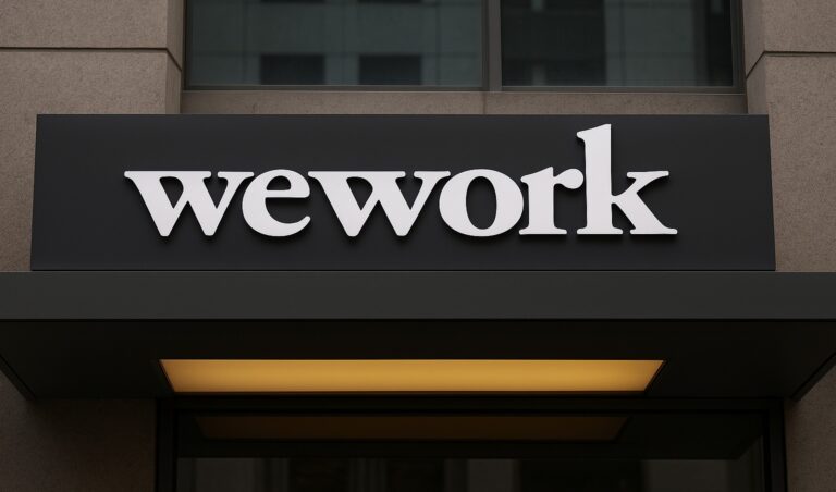 WeWork IPO, Embassy Group, WeWork IPO 2025, IPO News, Stock Market India, NSE BSE Listings, Offer for Sale, Flexible Workspace India, Business News, Ascendants