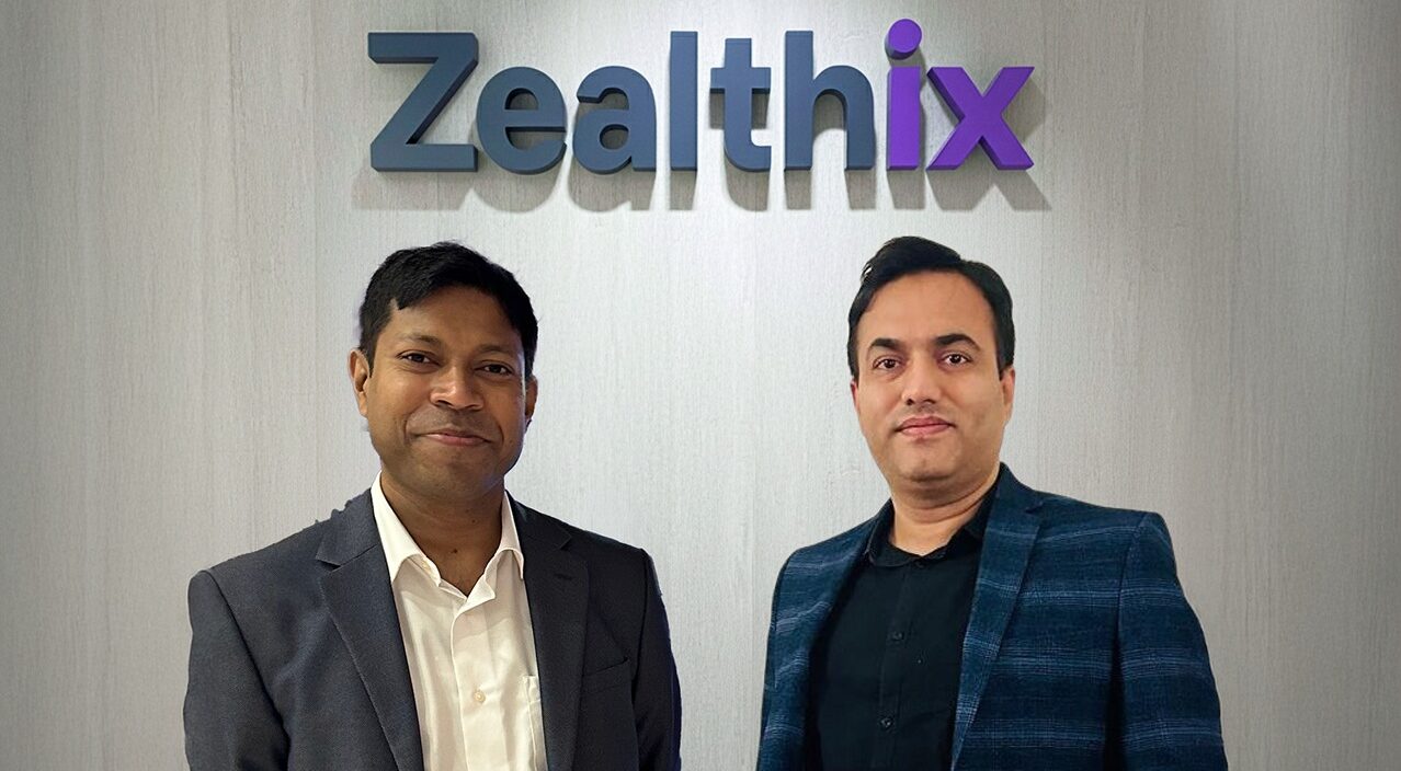 Zealthix, Unicorn India Ventures, AlphaGen VC, Health SaaS, Indian startups, healthcare technology, ABDM compliance, ONDC certification, seed funding, startup funding news