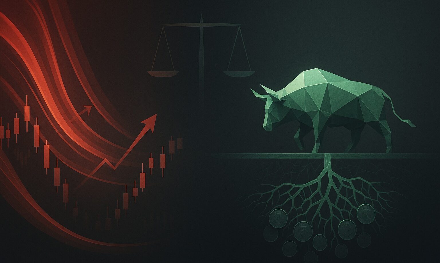 China, China markets, Indian markets, FIIs, domestic investors, SIPs, mutual funds, stock market 2025, rupee depreciation, US tariffs, Nifty valuation, Parth Verma, Valuation School, equity inflows, global investors, Indian economy