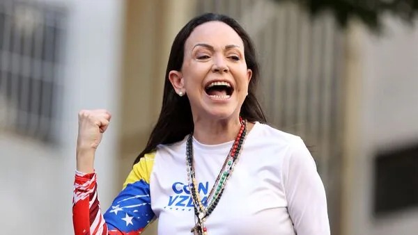 María Corina Machado, Venezuela, Nobel Peace Prize 2025, democracy, human rights, Nicolás Maduro, Edmundo González Urrutia, Vente Venezuela, Súmate, Soy Venezuela, Nobel laureate, Latin America politics, women leaders, political activism, peace and democracy, global democracy