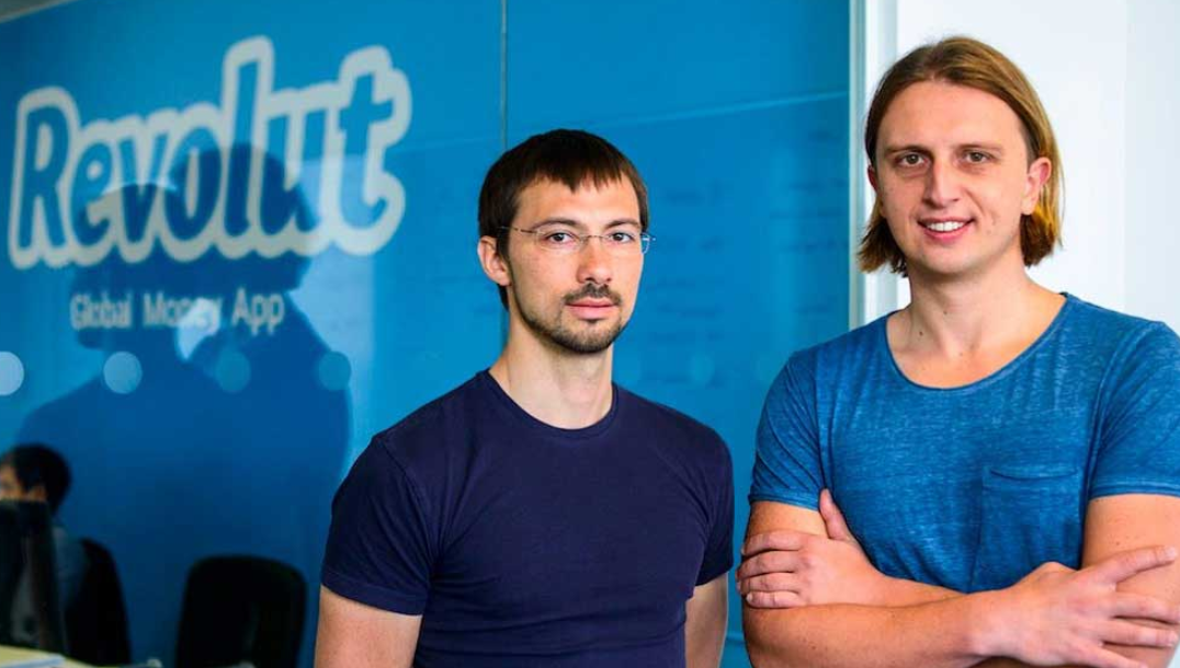 Revolut, fintech, startup funding, European startups, digital banking, financial technology, venture capital, Nik Storonsky, Vlad Yatsenko, Revolut valuation, fintech news, startup ecosystem, global expansion, neobank, London startups