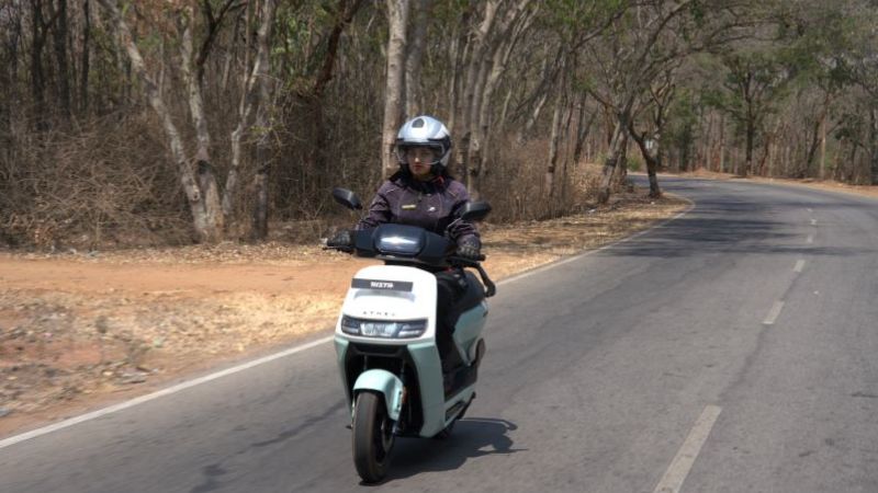 governance failure India, startup tech features, Ather Pothole Alert, road infrastructure in India, Bangalore pothole problem, civic accountability, smart mobility India, tech and governance, EV startups India