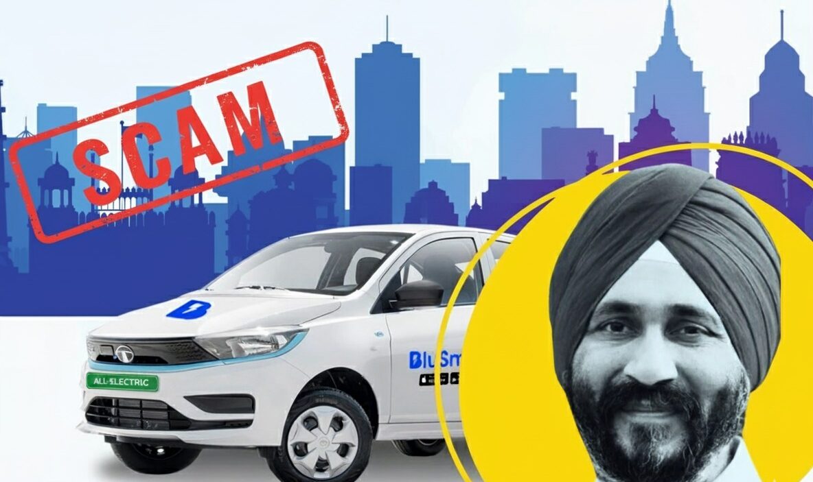 BluSmart, startup fraud, electric vehicles, SEBI investigation, Indian startups, wallet refund, customer loss, startup collapse, financial fraud, tech news