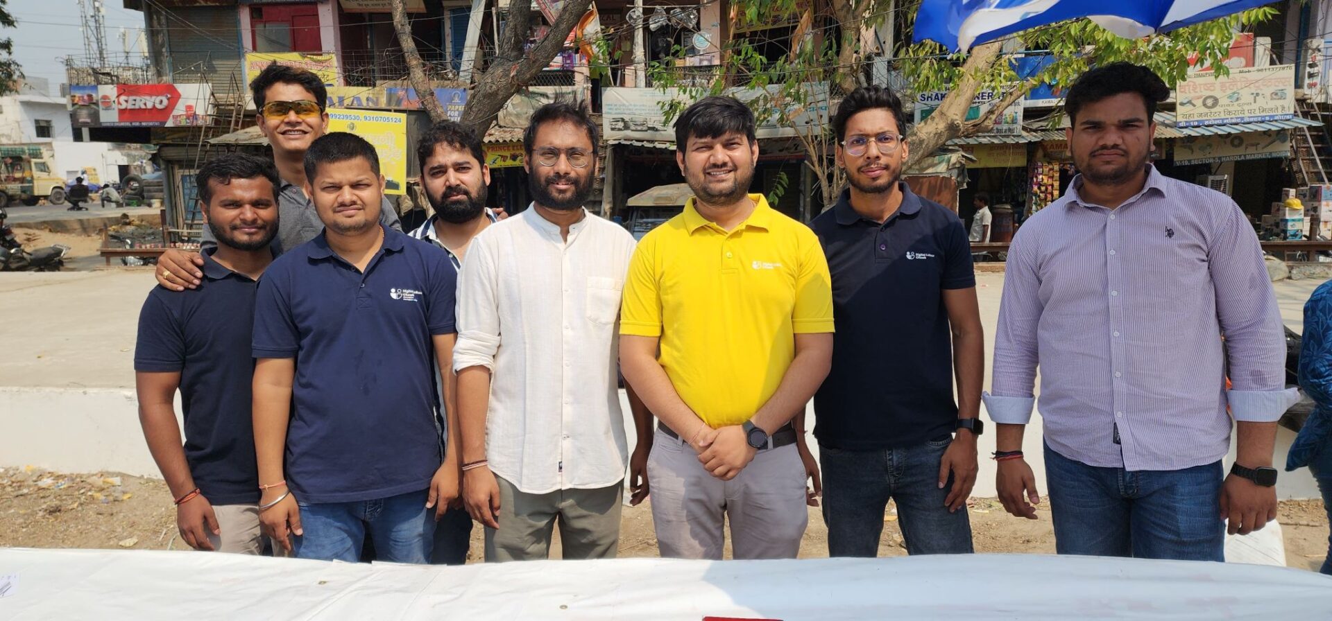 digital labour chowk