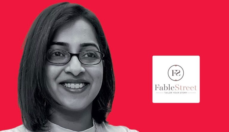 FableStreet, Indian Fashion, Women’s Clothing, Body Positivity, Ayushi Gudwani, Fashion Startups, Western Wear India, Women Entrepreneurs, Inclusive Fashion, FS Fits Algorithm