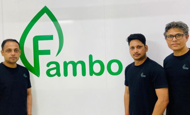 Fambo, Akshay Kumar Tripathi, Anurag Mishra, agri-tech, food startup, farm to fork, NABVENTURES, AgriSURE Fund, Indian startups, food innovation