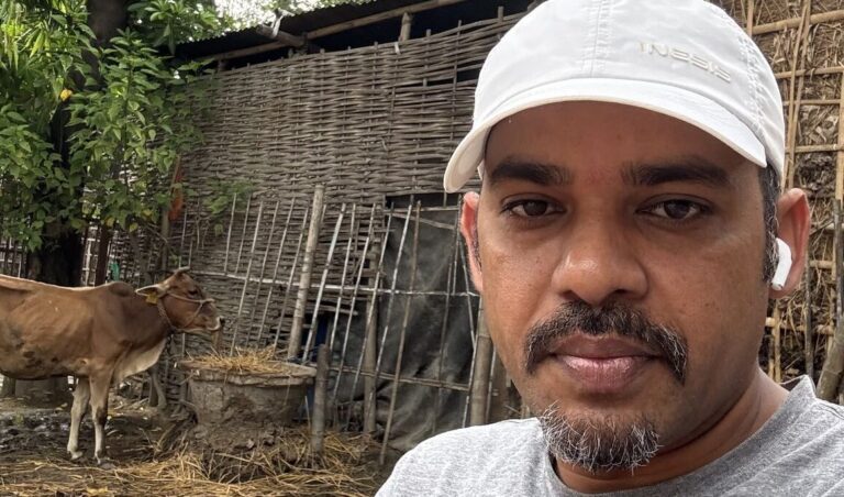 Gomini, Bihar Startup, Blockchain, Dairy Tech, Agritech, Farmer Empowerment, Rural Innovation, IoT, Indian Startup, Rural Economy