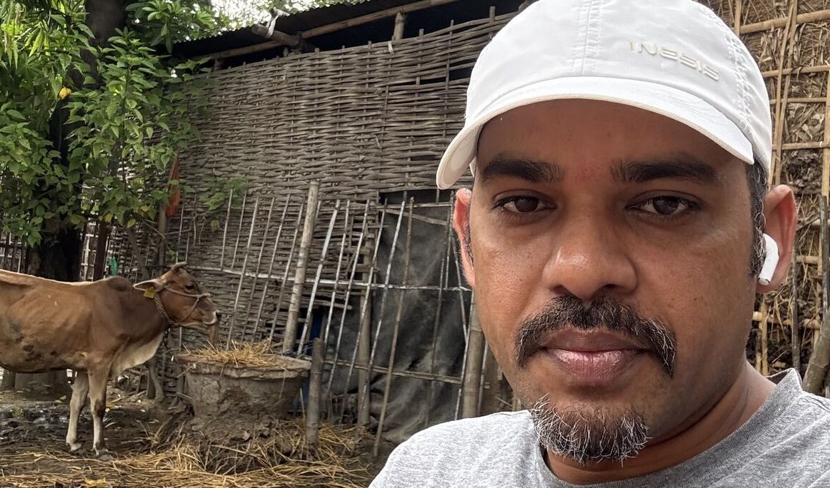 Gomini, Bihar Startup, Blockchain, Dairy Tech, Agritech, Farmer Empowerment, Rural Innovation, IoT, Indian Startup, Rural Economy