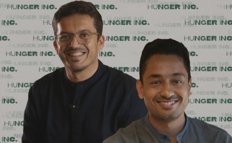Hunger Inc, Bombay Sweet Shop, Bombay Canteen, O Pedro, Lighthouse, DSG Consumer Partners, startup funding, Indian food startups, Mumbai restaurants, Indian hospitality