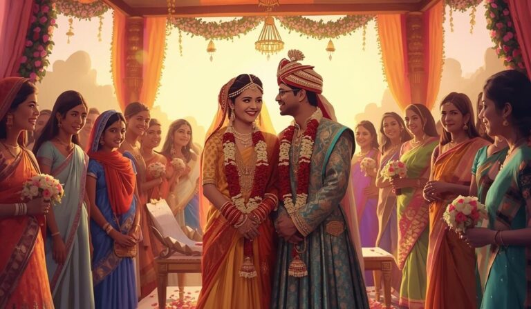 India, wedding industry, economy, business trends, FSSAI, hospitality, gold market, fashion, retail, tourism, MSMEs, festive season, consumer spending, growth