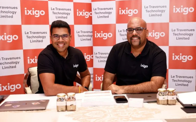 Ixigo, Prosus, Indian startups, travel tech, AI in travel, online travel agency, investment news, startup funding, Indian economy, tech innovation
