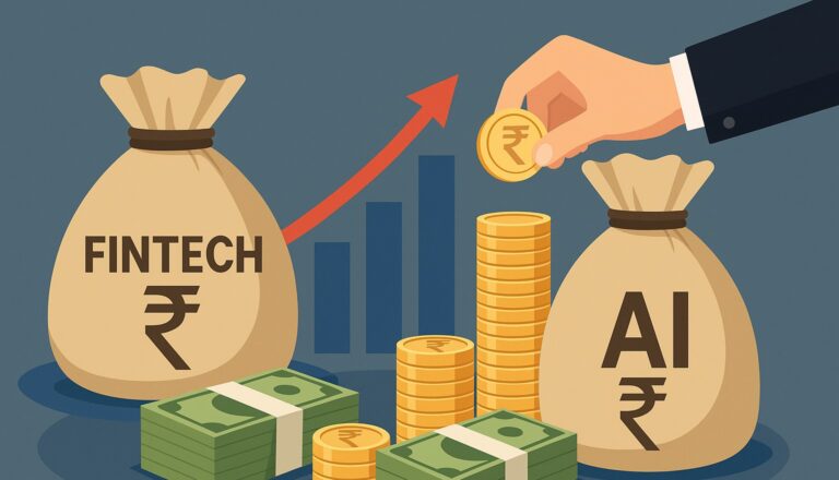 Jupiter Money, PointAI, fintech funding 2025, AI startup India, Yali Capital, Mirae Asset, BeeNext, 3one4 Capital, Jitendra Gupta, virtual try-on technology, startup funding news, Indian startups, AI in e-commerce, fintech breakeven, investor confidence, Ascendants India, startup news 2025