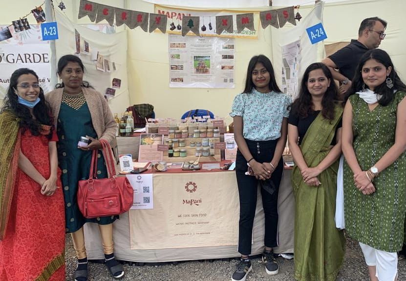 Two Delhi Sisters Turn MaPani Into a Water-Saving Brand ma pani