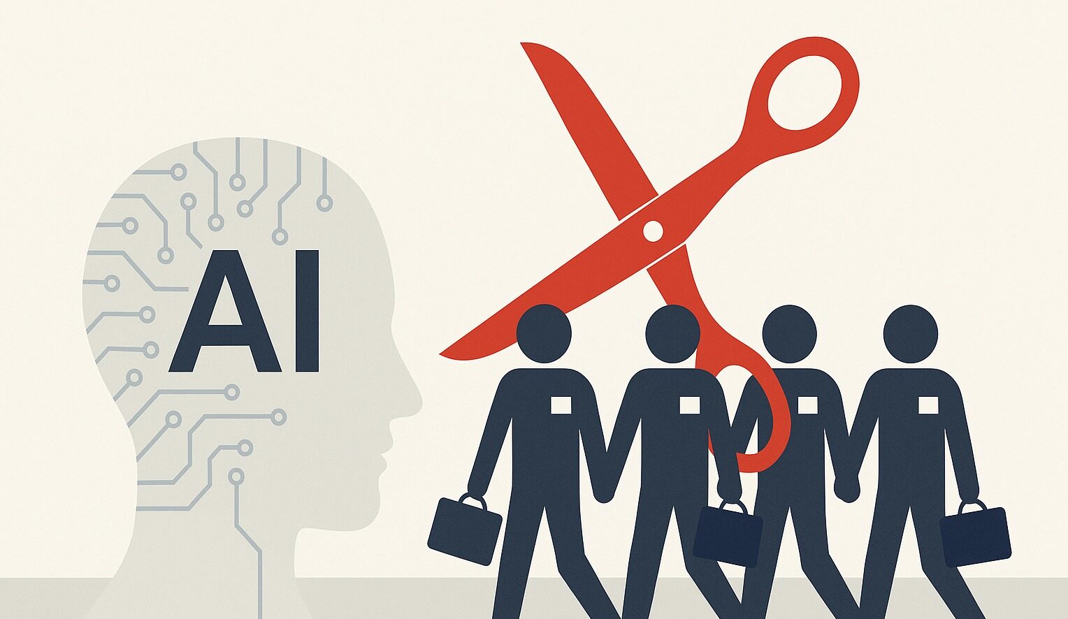Meta layoffs, AI layoffs, privacy risk, automation, Michel Protti, FTC fine, Meta restructuring, tech layoffs 2025, artificial intelligence, data privacy, Meta Platforms, business news, tech industry, compliance, regulatory oversight