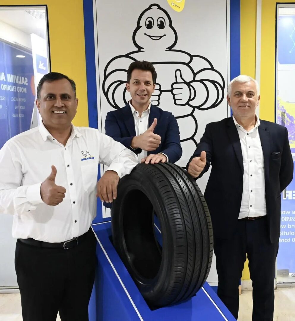 Why Michelin’s Chennai Tyre Rollout Is Making News? michellin tyres