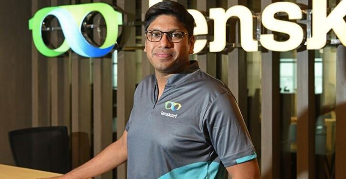 peyush bansal lenskart