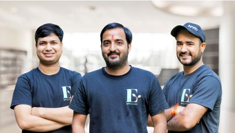 EF Polymer, Series B funding, sustainable agriculture, biodegradable polymers, water retention technology, Indian startups, bio-based materials, climate tech, agri innovation, Japan, USA, R&D expansion, drought resilience, environmental technology, clean tech investment